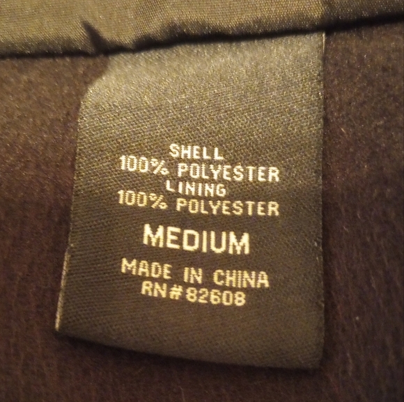 Team Roping Jacket - Picture 7 of 7